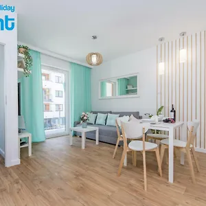 Glow Apartments, Apartmenty Nowa Leborska Апартаменты